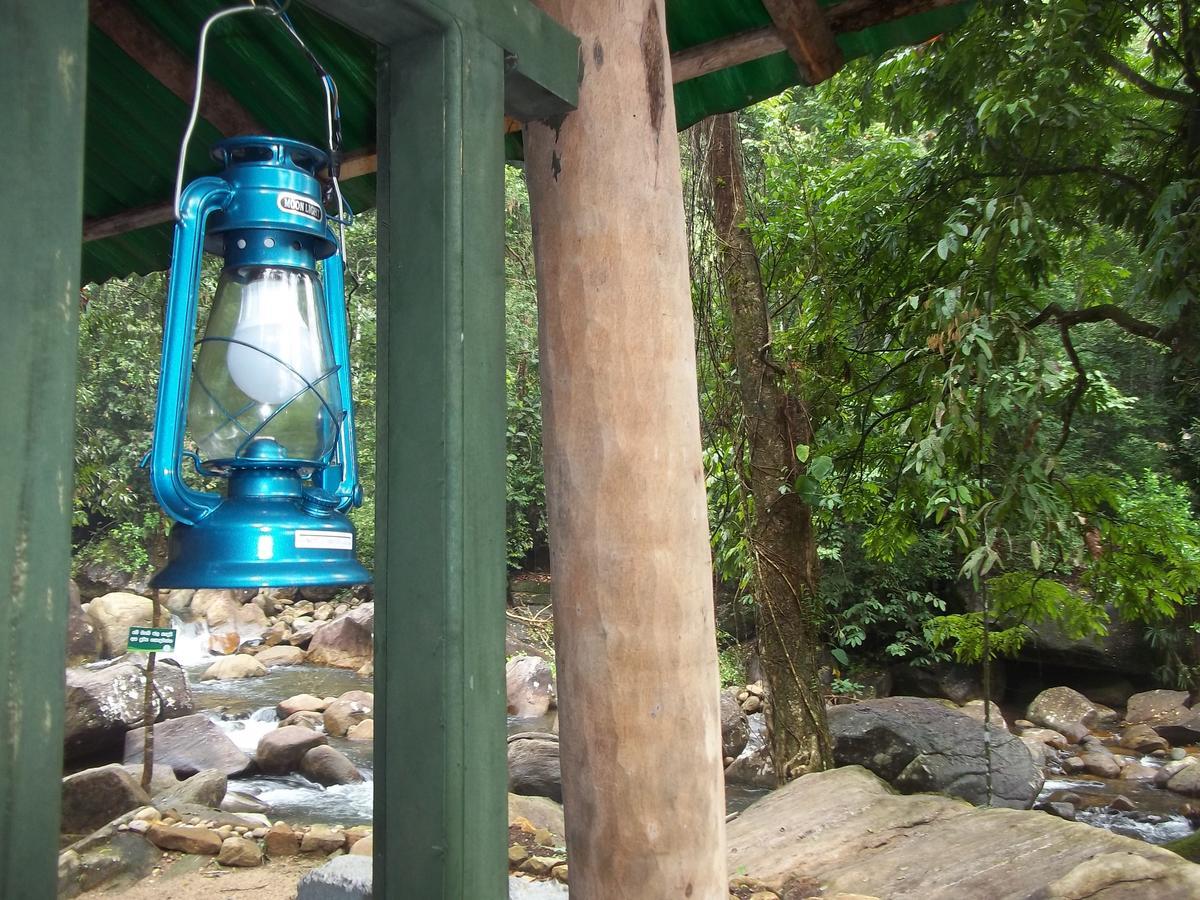 Girankiththa Eco Resort Kitulgala Eksteriør bilde