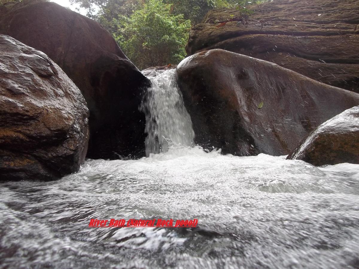 Girankiththa Eco Resort Kitulgala Eksteriør bilde