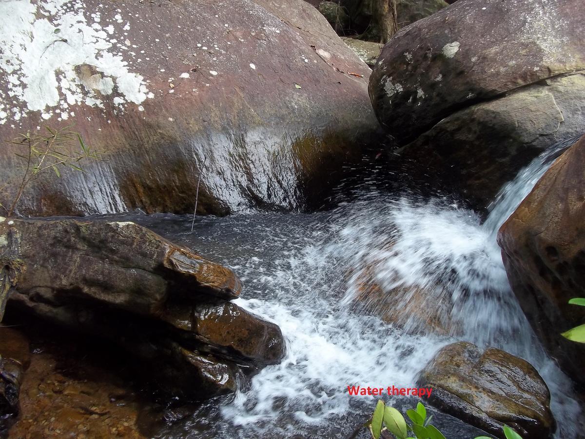 Girankiththa Eco Resort Kitulgala Eksteriør bilde