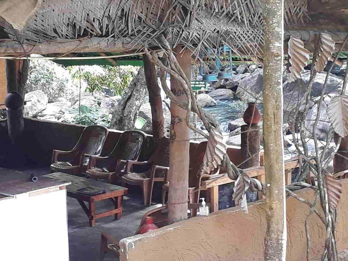 Girankiththa Eco Resort Kitulgala Eksteriør bilde