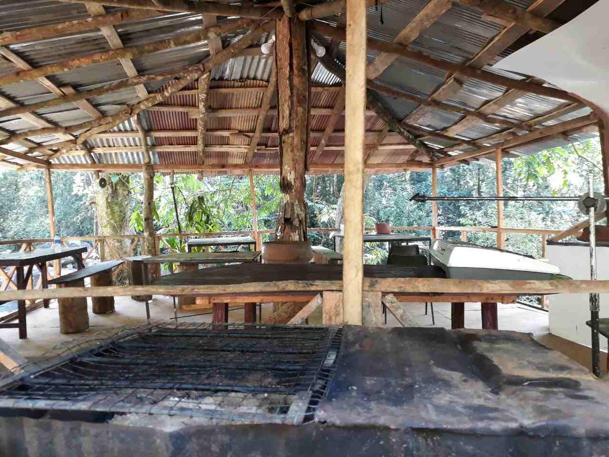 Girankiththa Eco Resort Kitulgala Eksteriør bilde