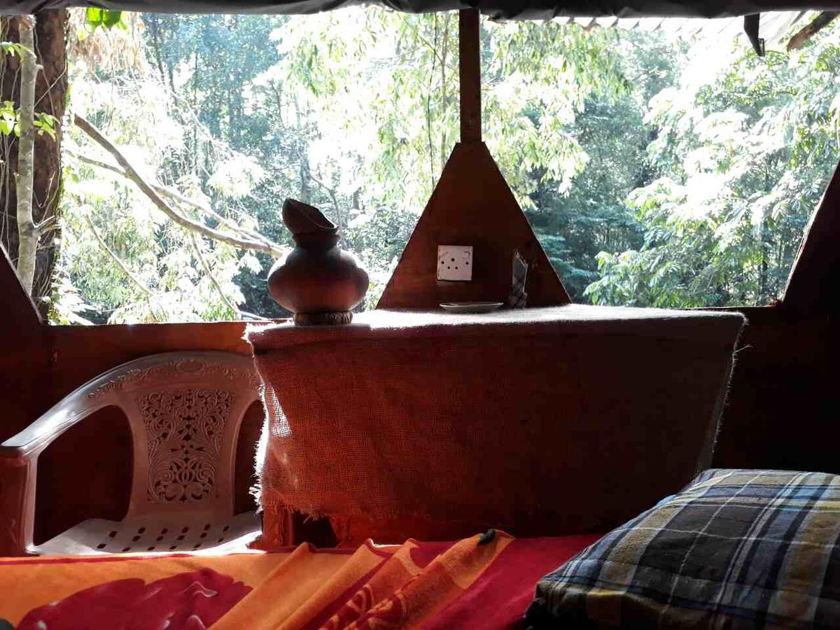 Girankiththa Eco Resort Kitulgala Eksteriør bilde