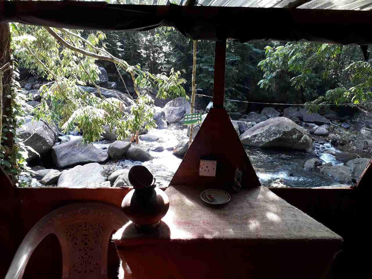 Girankiththa Eco Resort Kitulgala Eksteriør bilde