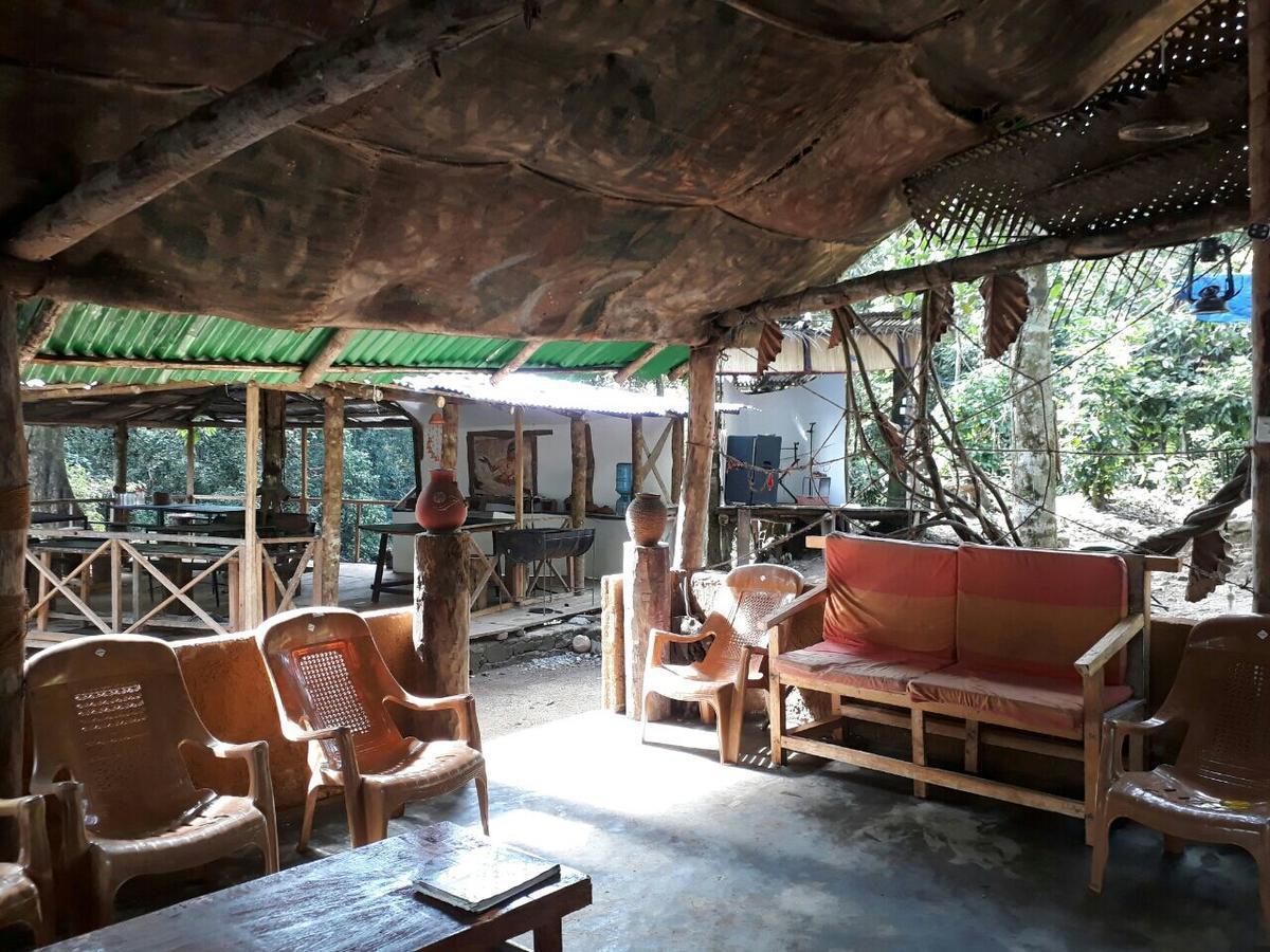 Girankiththa Eco Resort Kitulgala Eksteriør bilde