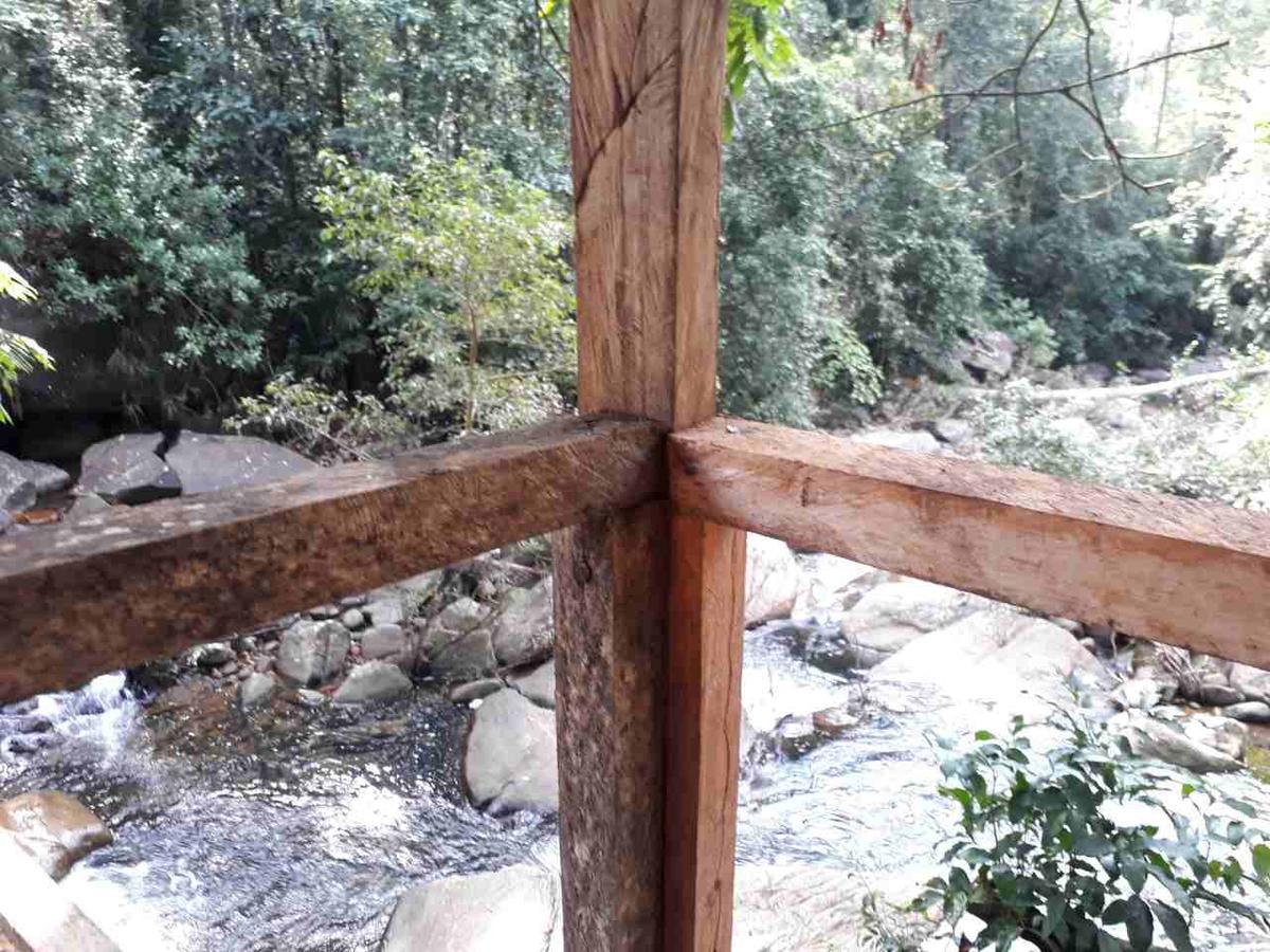 Girankiththa Eco Resort Kitulgala Eksteriør bilde