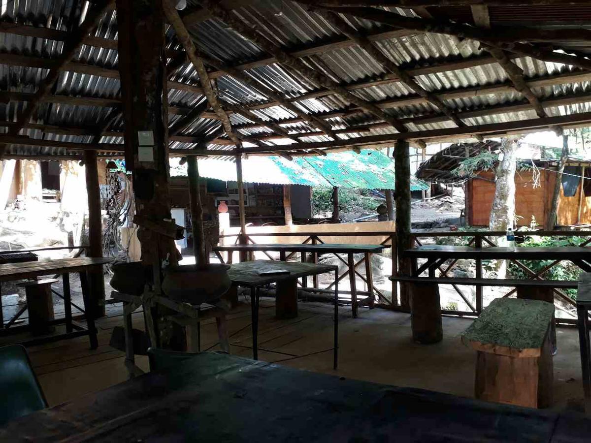 Girankiththa Eco Resort Kitulgala Eksteriør bilde