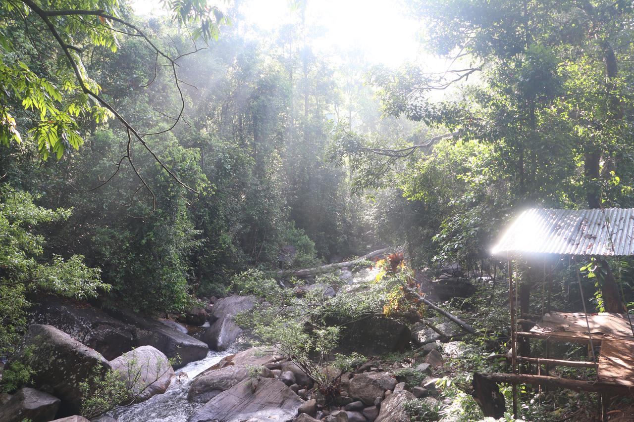 Girankiththa Eco Resort Kitulgala Eksteriør bilde
