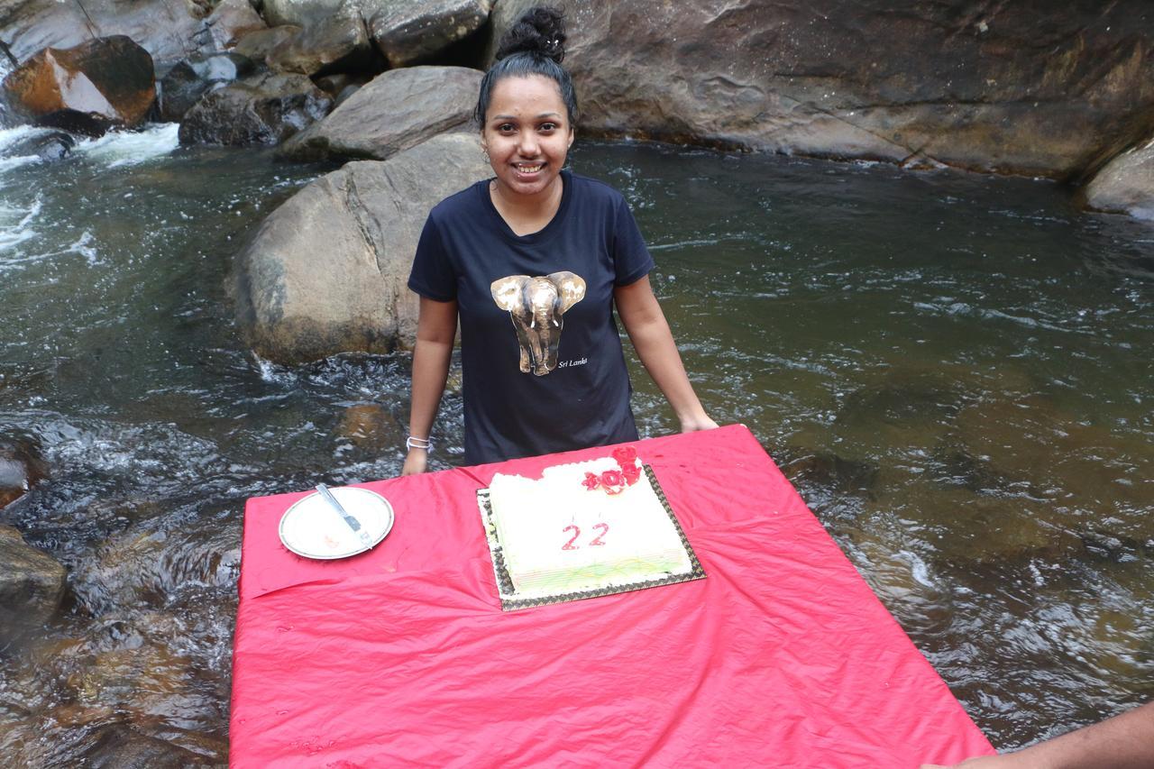 Girankiththa Eco Resort Kitulgala Eksteriør bilde