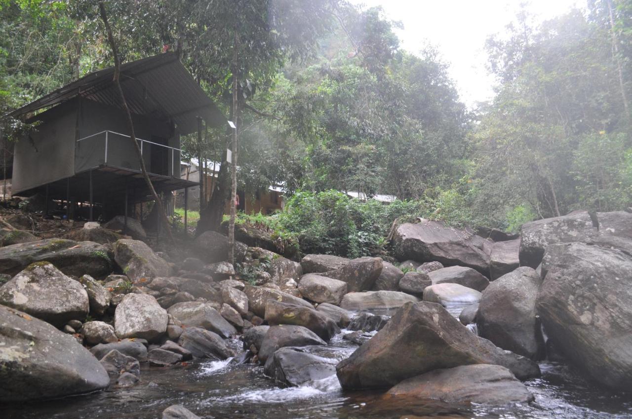 Girankiththa Eco Resort Kitulgala Eksteriør bilde