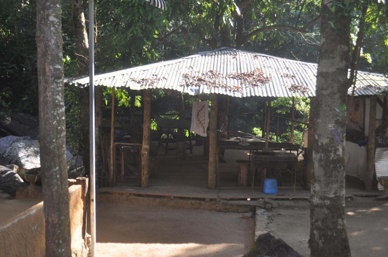 Girankiththa Eco Resort Kitulgala Eksteriør bilde