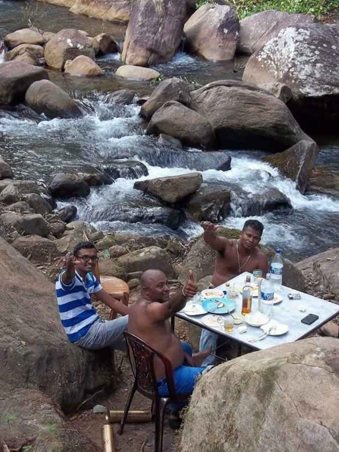 Girankiththa Eco Resort Kitulgala Eksteriør bilde