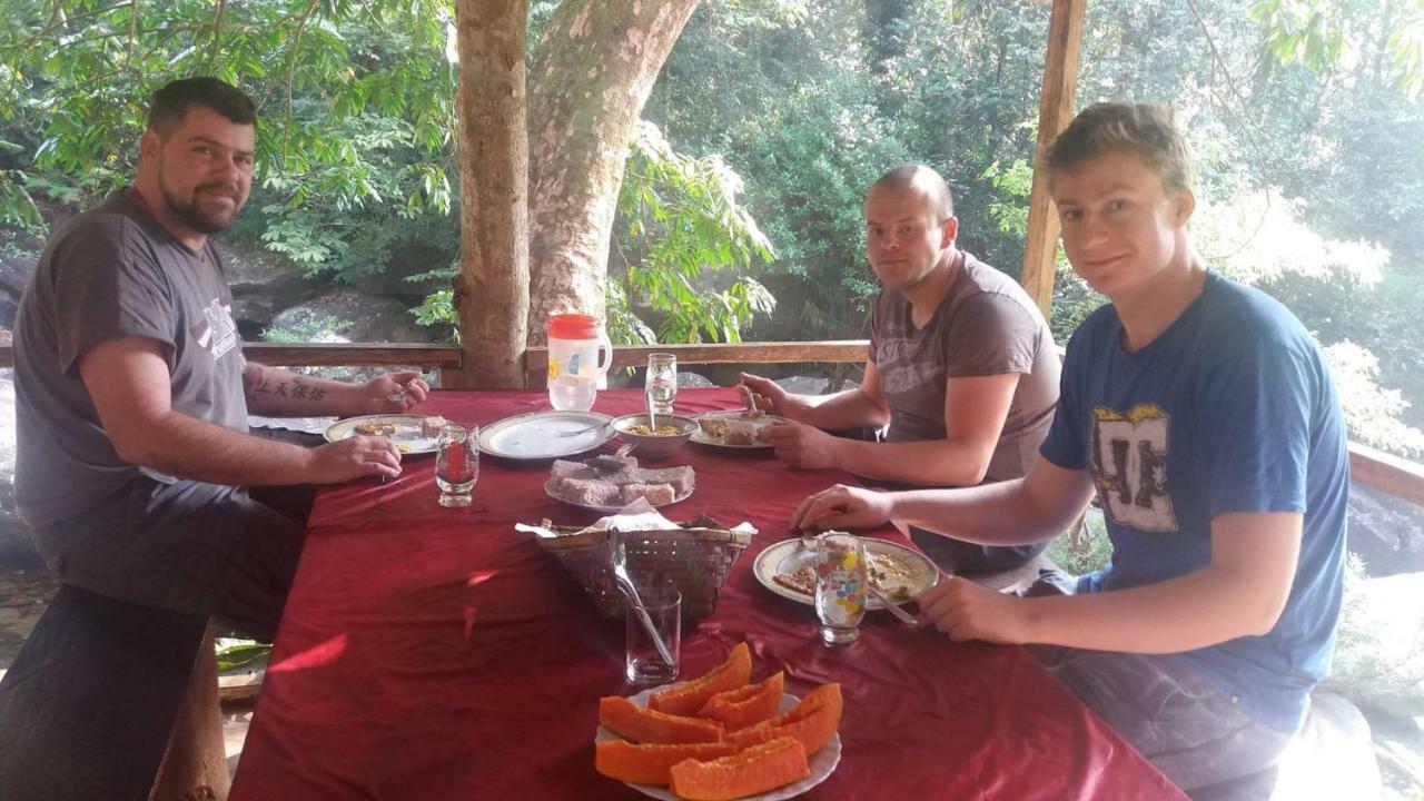 Girankiththa Eco Resort Kitulgala Eksteriør bilde