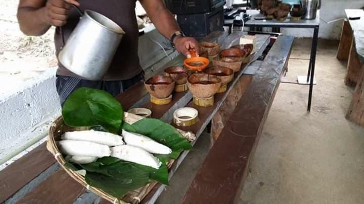 Girankiththa Eco Resort Kitulgala Eksteriør bilde