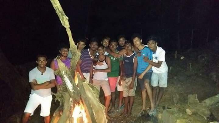 Girankiththa Eco Resort Kitulgala Eksteriør bilde