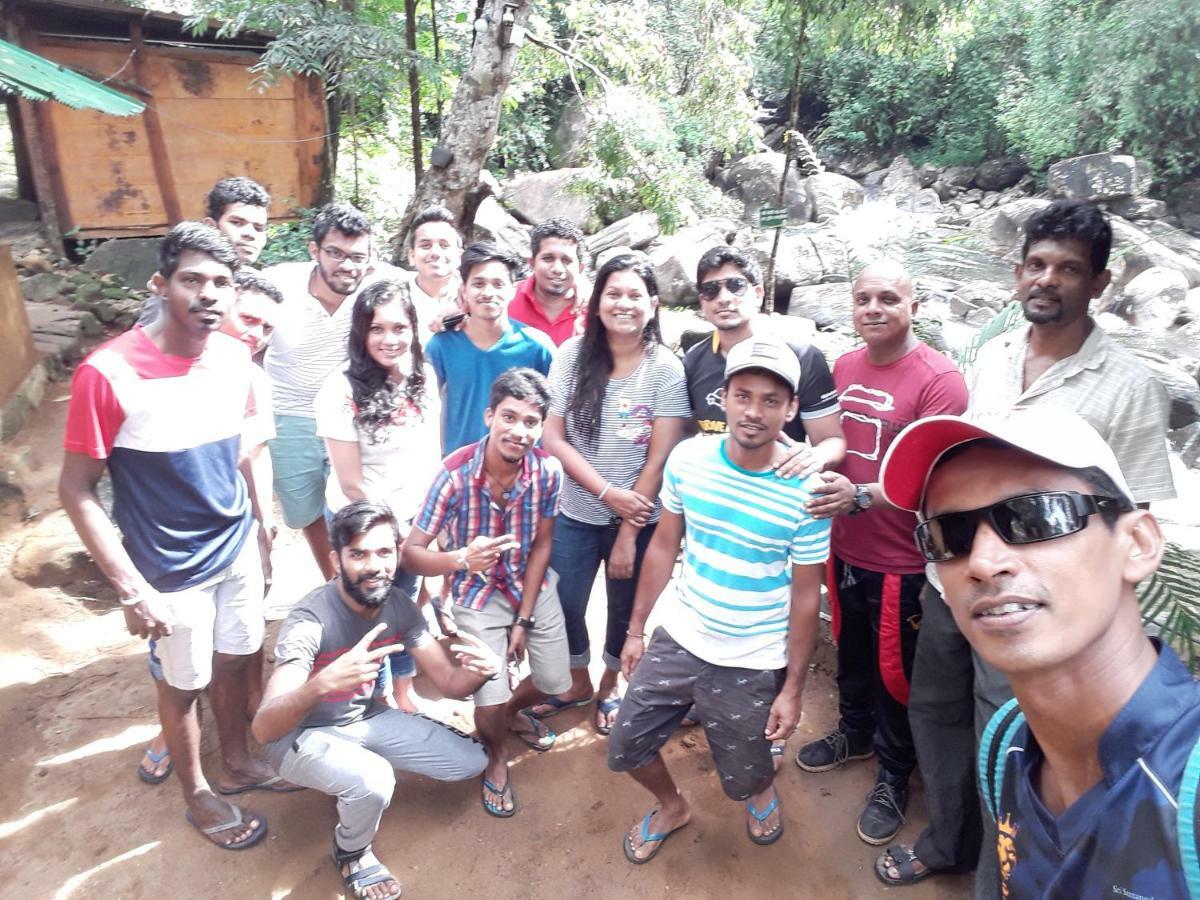 Girankiththa Eco Resort Kitulgala Eksteriør bilde