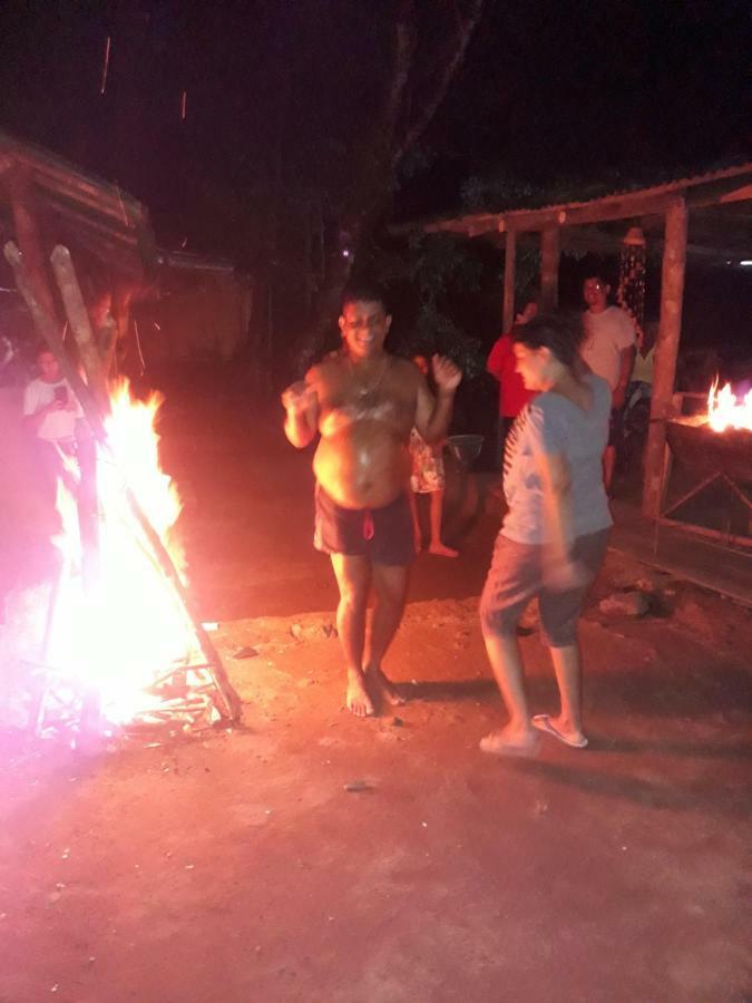 Girankiththa Eco Resort Kitulgala Eksteriør bilde